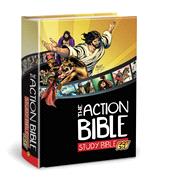 The Action Bible Study Bible ESV (Hardcover) 9781434708717