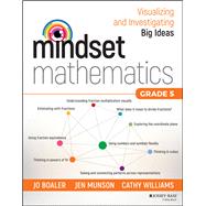Mindset Mathematics Grade 5 9781119358718