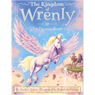 The Pegasus Quest 9781481458719