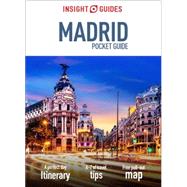 Insight Guides Pocket Madrid 9781780058719
