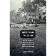 Sick from Freedom African-American Illness and Suffering during the Civil War and Reconstruction 9780199758722