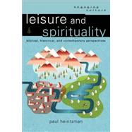 Leisure and Spirituality 9780801048722
