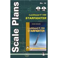 Lockheed F-104 Starfighter 9788363678722