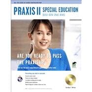 Praxis II Special Education 9780738608723