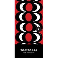 Marimekko Sticky Notes and To-dos 9781452138725