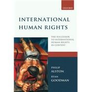 International Human Rights 9780199578726
