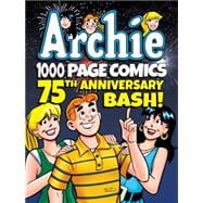 Archie 1000 Page Comics 75th Anniversary Bash 9781627388726
