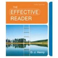Effective Reader, The (with MyReadingLab with eText -- Access Card Package 9780205008728