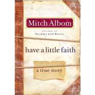 Have a Little Faith 9780786868728