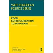 From Europeanisation to Diffusion 9780415738729