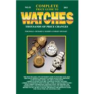 Complete Price Guide to Watches 2013 9780982948729