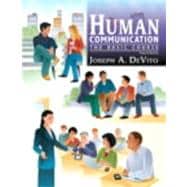 Human Communication The Basic Course with MyCommunicationLab with eText -- Access Card Package 9780205058730