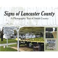 Signs of Lancaster County 9780764348730