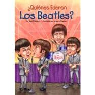 ¿Quienes Fueron los Beatles? 9780448458731