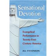Sensational Devotion 9780472118731