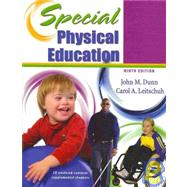 Special Physical Education 9780757568732