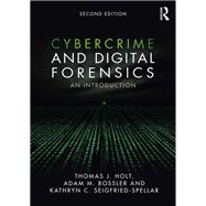 Cybercrime and Digital Forensics: An Introduction 9781138238732