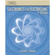 Electronics for Electricians 9781418028732