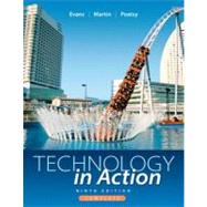 Technology In Action, Complete 9780132838733