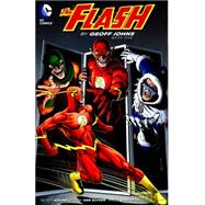 The Flash By Geoff Johns Book One 9781401258733