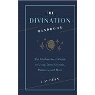 The Divination Handbook 9781592338733