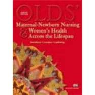 Olds' Maternal-Newborn Nursing and Women's Health Across the Lifespan 9780132208734