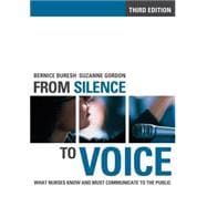 From Silence to Voice 9780801478734