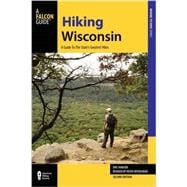 Falcon Guide Hiking Wisconsin 9781493018734