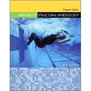 Manual of Structural Kinesiology 9780073028736