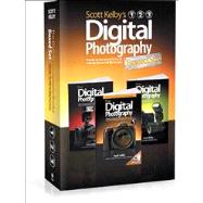 Digital Photography Vols. 1-3, Set : The Step-by-Step Secrets for How to Make Your Photos Look like the Pros? 9780321678737