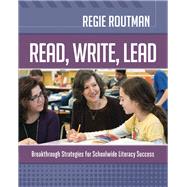 Read, Write, Lead