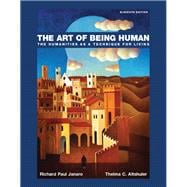 The Art of Being Human 9780134238739