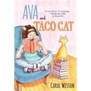 Ava and Taco Cat 9781402288739