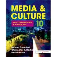 Media & Culture Mass Communication in a Digital Age 9781457668739