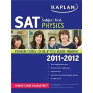 Kaplan SAT Subject Test Physics 2011-2012 9781607148739
