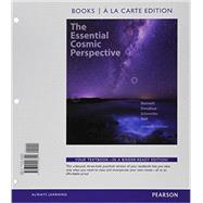 Essential Cosmic Perspective, The, Books a la Carte Plus MasteringAstronomy with eText -- Access Card Package 9780321928740