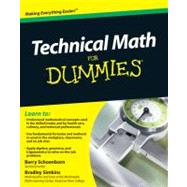 Technical Math For Dummies