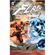 The Flash Vol. 6: Out Of Time (The New 52) 9781401258740