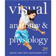 Visual Anatomy & Physiology Plus MasteringA&P with eText -- Access Card Package 9780321918741