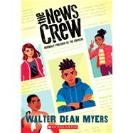 The Cruisers (The News Crew, Book 1) 9780545828741