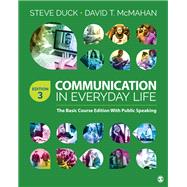 Communication in Everyday Life 9781544348742