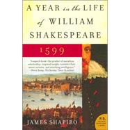 A Year in the Life of William Shakespeare 9780060088743