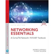 Networking Essentials A CompTIA Network+ N10-007 Textbook 9780789758743