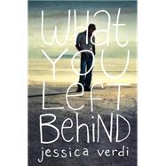 What You Left Behind 9781492608745