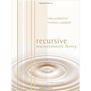 Recursive Macroeconomic Theory 9780262018746