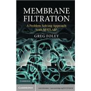 Membrane Filtration 9781107028746