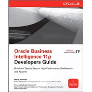 Oracle Business Intelligence 11g Developers Guide 9780071798747