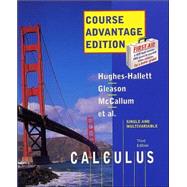 Calculus: Single and Multivariable, Update , 3rd Edition