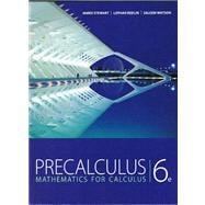Precalculus:Mathematics F/ Calculus High School Ed Level 1 9781111428747