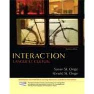 Interaction, Enhanced, 8th Edition 9781133378747